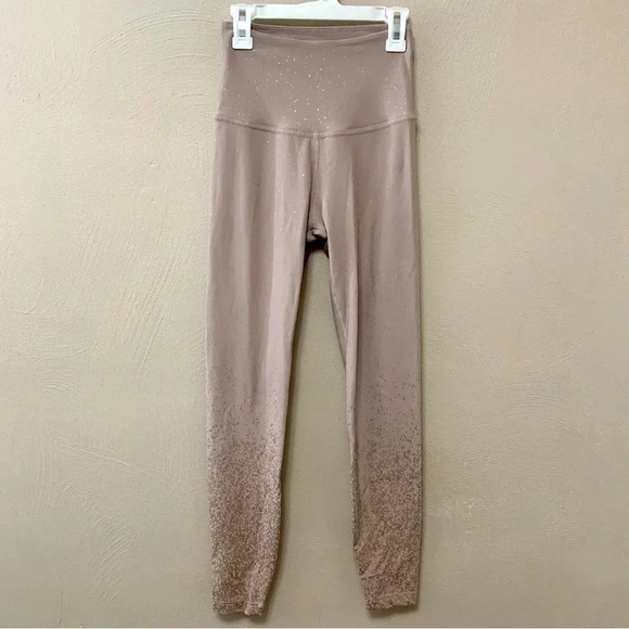 Beyond Yoga Alloy Ombre High Waisted Midi Legging - Picture 1 of 11